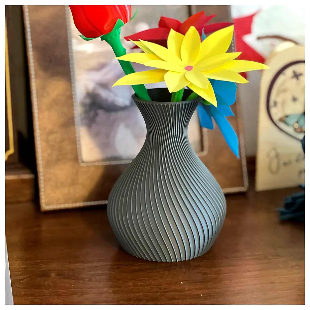 Vase Ceramic Decorative Home Decor Placement Repair Parts Universal Worldwide