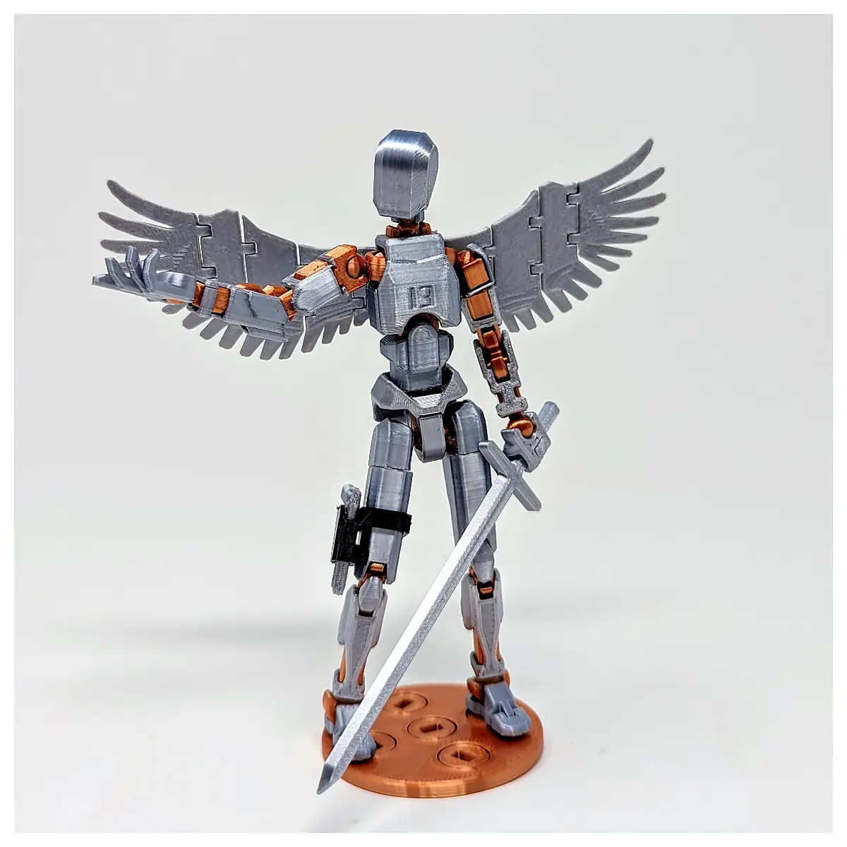Flexi Wings 13 Flexible Base Repair Parts Adjustable Support Wing Accessories Angle Fixing
