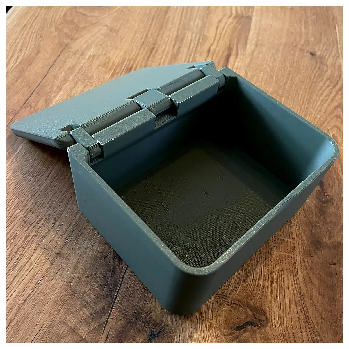 Print In Place Box Container Lid Shipping Box Packaging Box Carton Parts Accessories