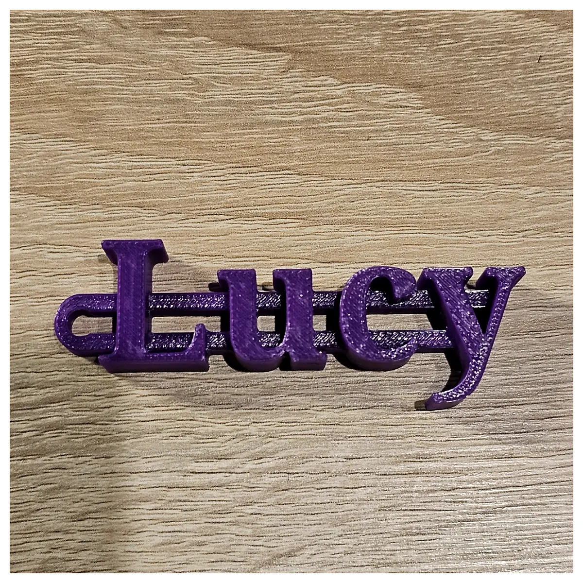 Lucy Key Fob Replacement Keychains Universal Keyring Accessory Car Key Fob Parts Repair