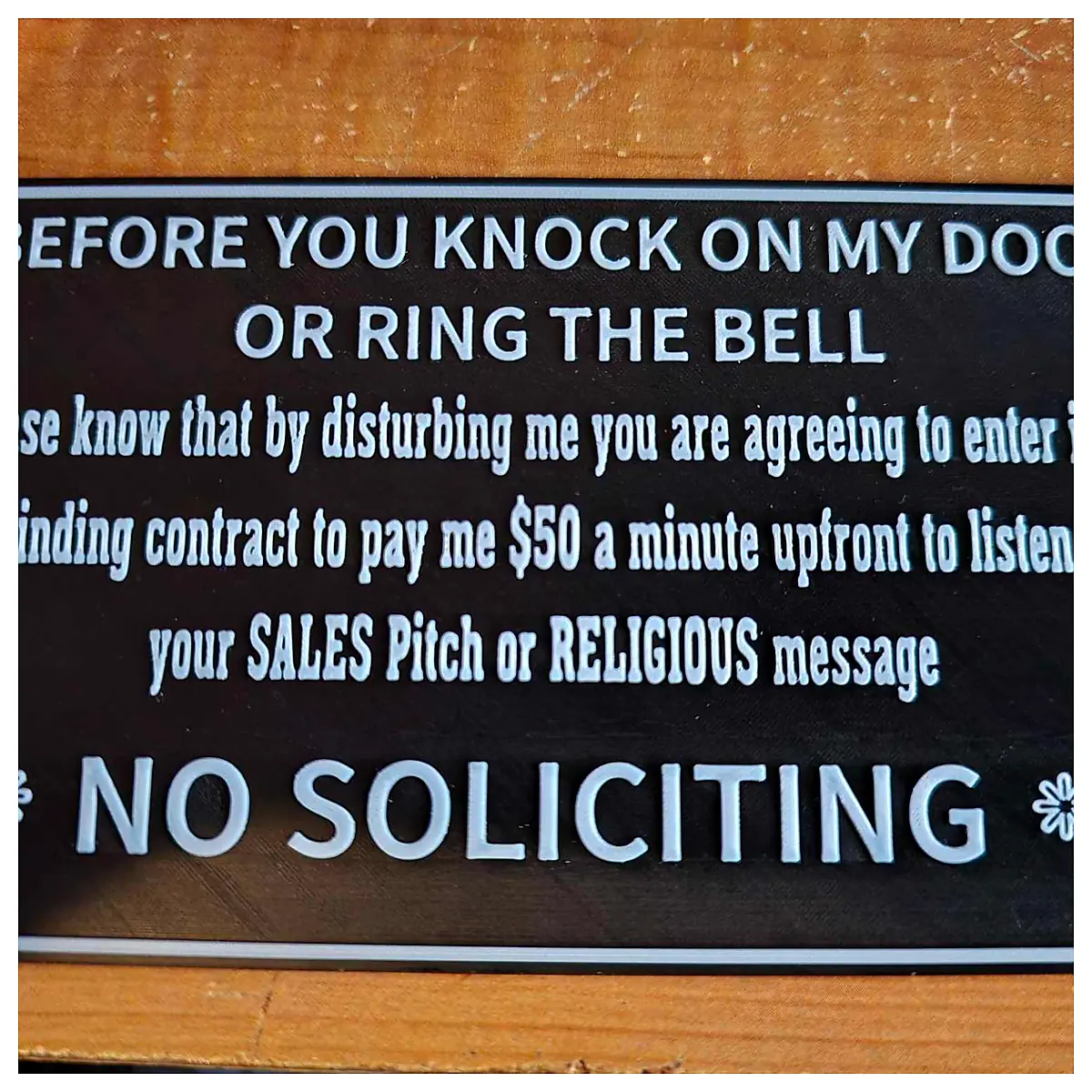 No Soliciting Contract Sign Contract Signing Contract Terms Legal Documents Document Handling Contract Templates