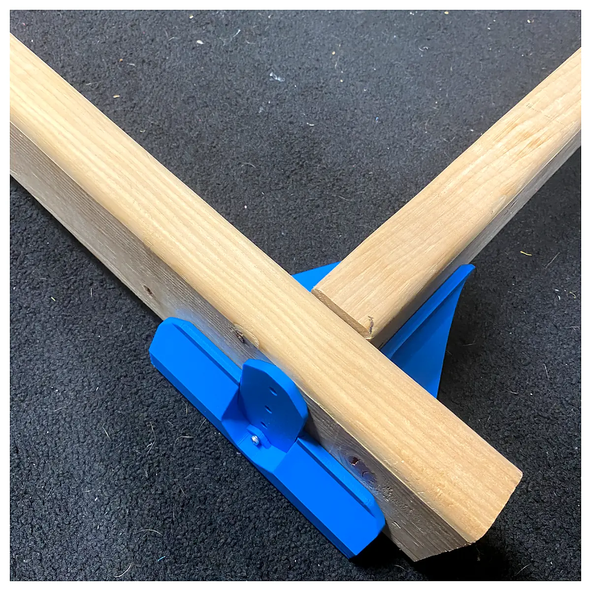 2x4 Framing Drill Jig Fast Installation Frame Repair Wood Jig Drill Bit Assembly Tool
