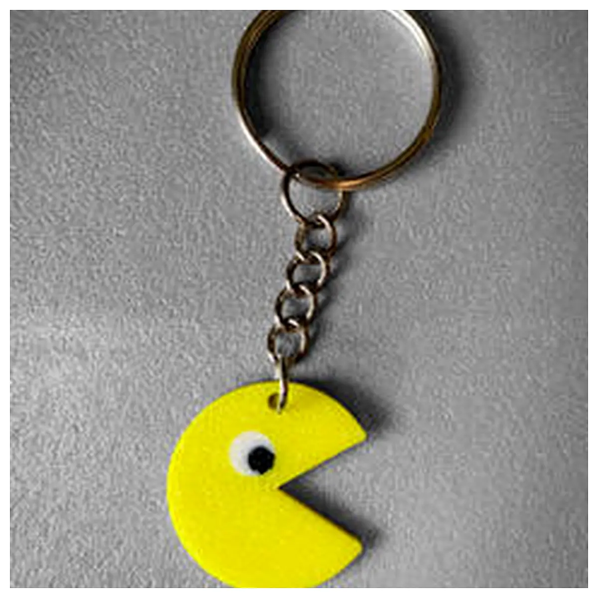 Keyring Electronic Toy Game Accessories Collectible Gift Gaming Fun