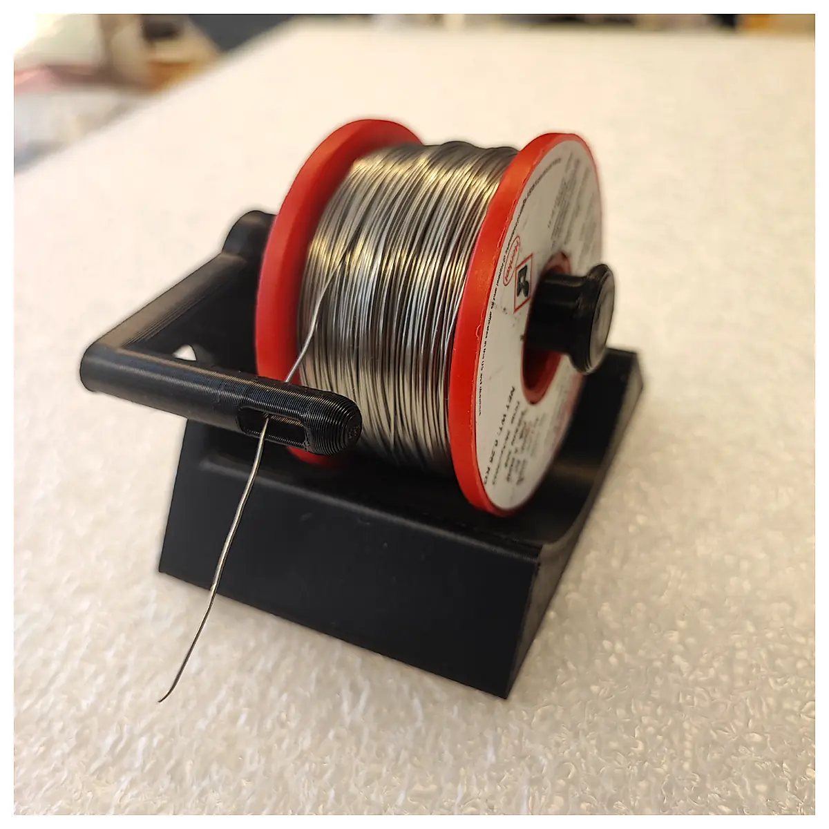 Soldering Wire Holder Tool Accessories Electronics Repair Electronic Components Soldering Wire Fasteners