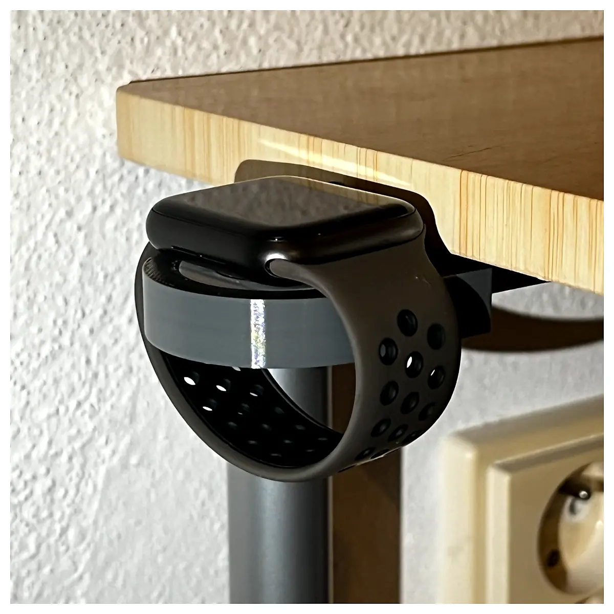 Watch Charger Holder Universal Stand Wristwatch Organizer Storage Desk Accessory Charging Dock Protection