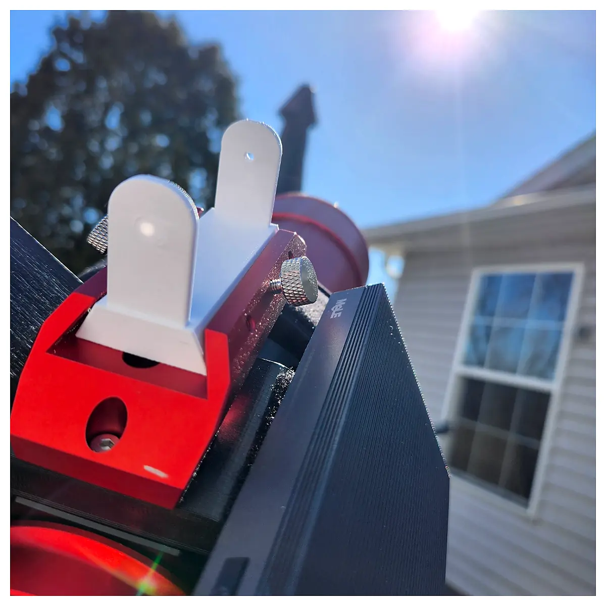 Solar Angle Calculator Sun Tracker Device Outdoor Solar Positioning Tool Solar Panel Installation Angle Adjustment Optimize Power Generation Smart Sol