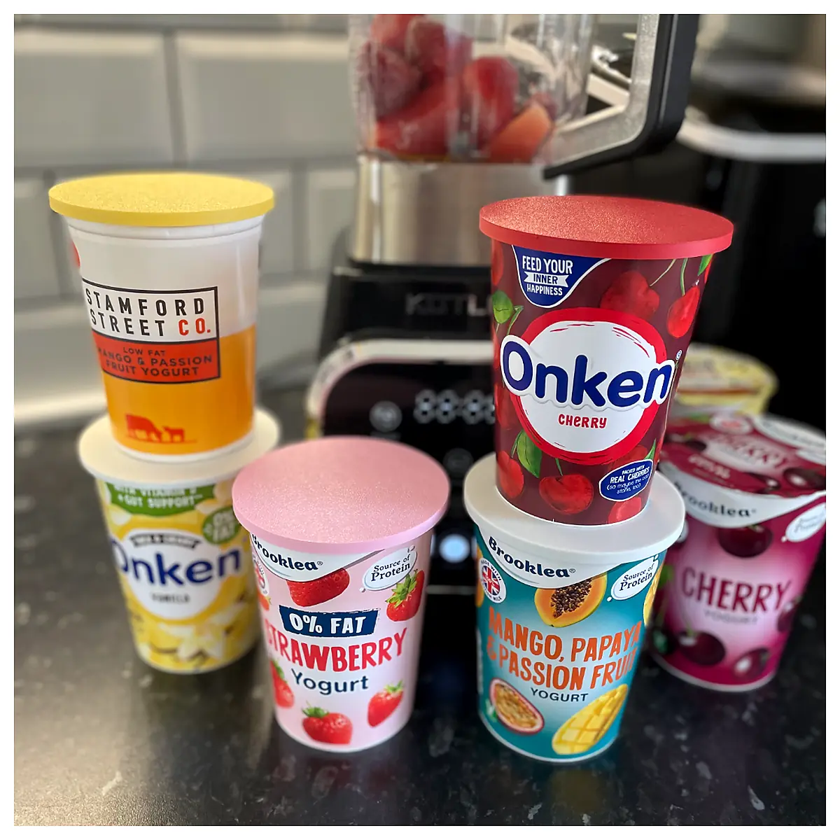 Yogurt Lid Cover Seal Container Lid Stopper Storage Accessory Fridge Freshness Food Preservation
