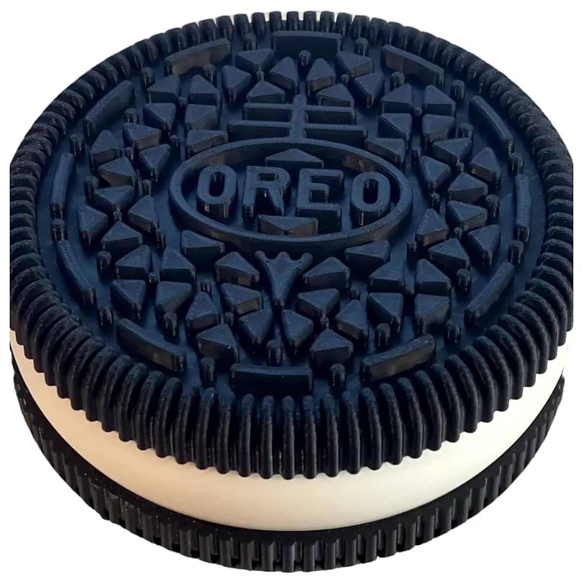 Large Oreo Container Threadless No Versatile Snack Box Parts Repair Packaging