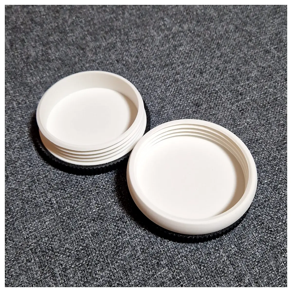 Large Oreo Container Threadless No Versatile Snack Box Parts Repair Packaging
