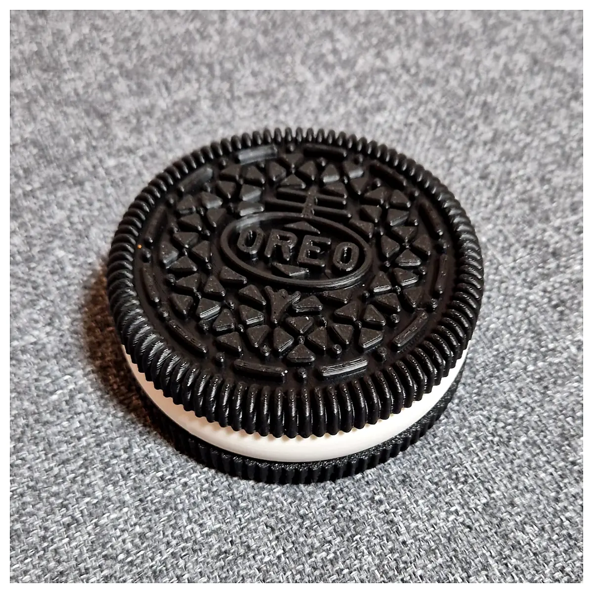 Large Oreo Container Threadless No Versatile Snack Box Parts Repair Packaging