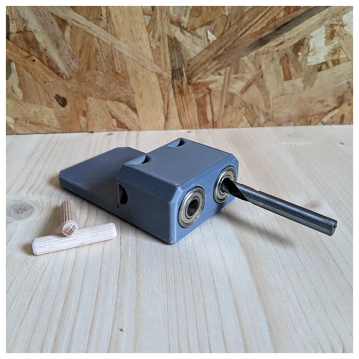 Woodworking Doweling Jig Kit Drill Guide Precision Joinery Tool Woodworking Accessories Assembly Parts