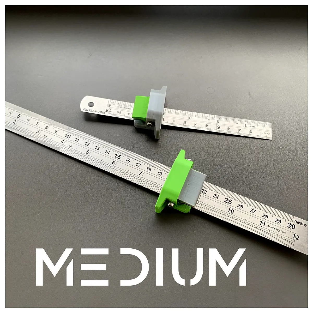 Limit Block Rulers Measuring Tools Measurement Ruler Ruler Standard Ruler Parts