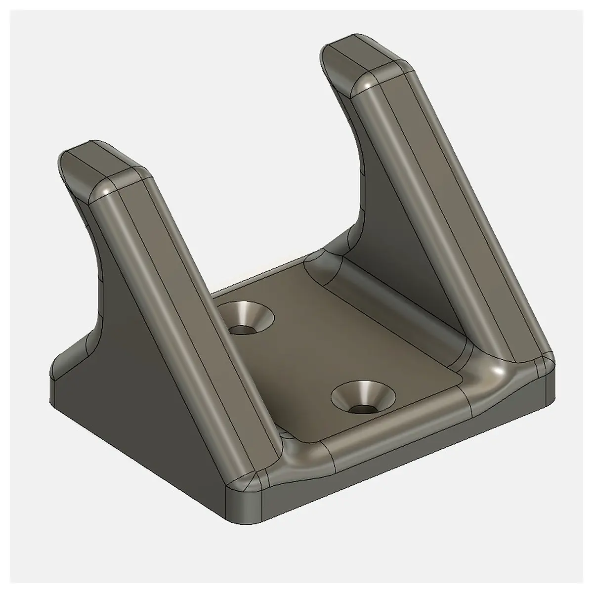Wall Mounted Hammer Hanger Hook Hanging Rack Wall Storage Fasteners Repair Parts