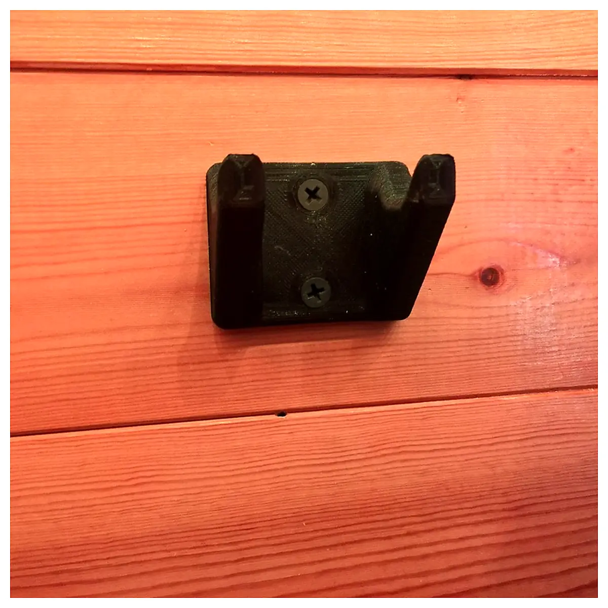 Wall Mounted Hammer Hanger Hook Hanging Rack Wall Storage Fasteners Repair Parts