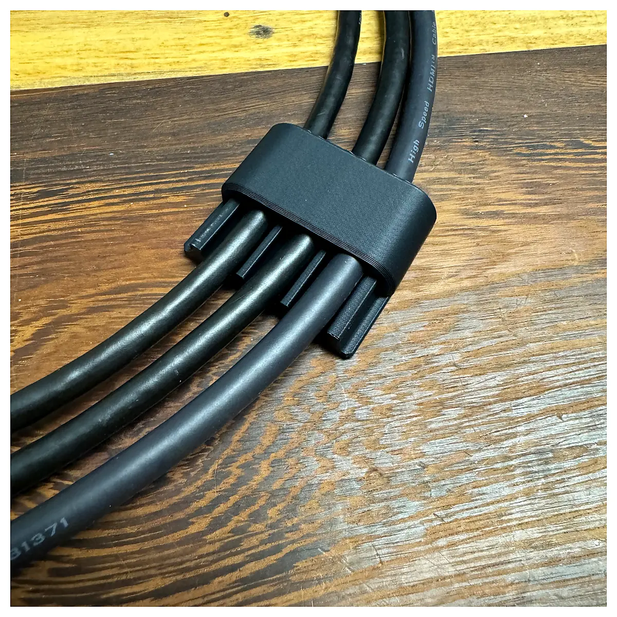 Cable Management Clips Organizer Cable Ties Wire Holders Desk Storage Solutions Cable Management Accessories Cord Clips