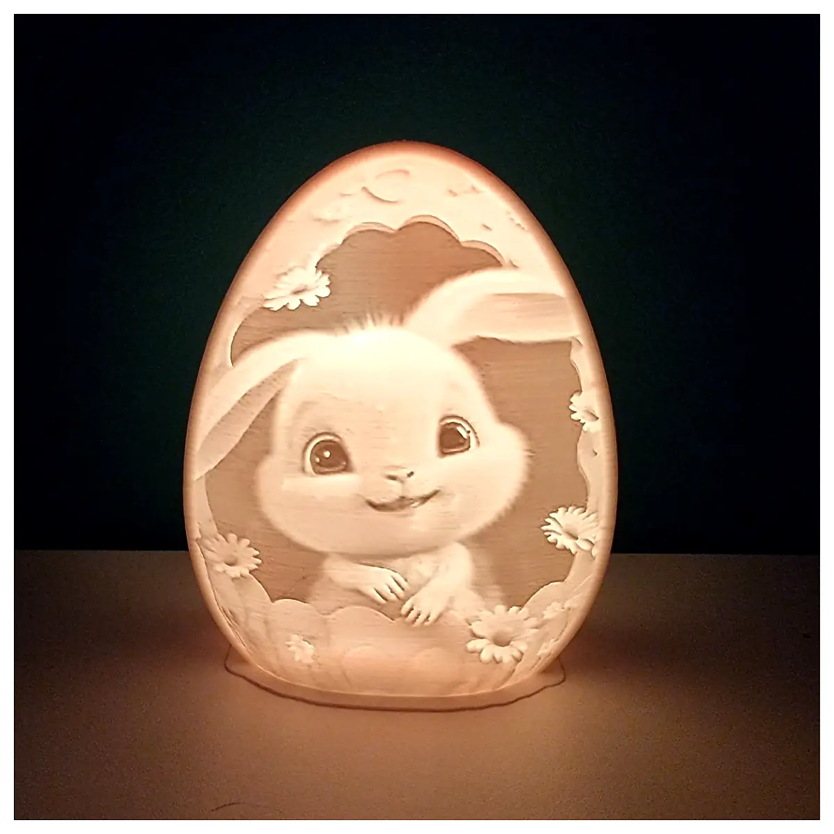 Easter Egg Filler Toys Rabbit Shaped Kids Fun Puzzle Holiday Gift Ideas