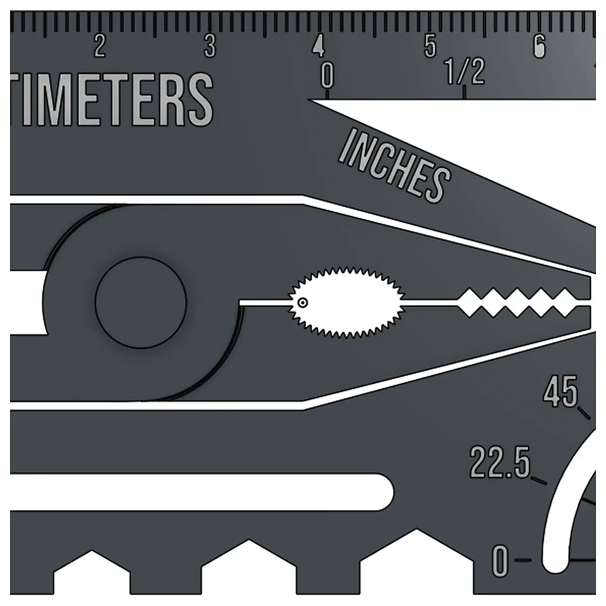 Print Card Pliers Measurement Tools Card Printing Accessories Repair Universal