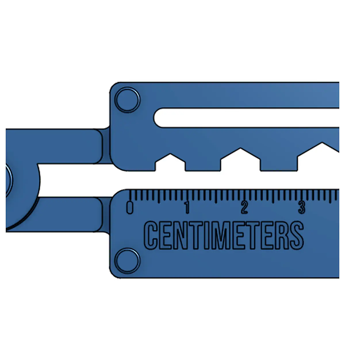 Print Card Pliers Measurement Tools Card Printing Accessories Repair Universal