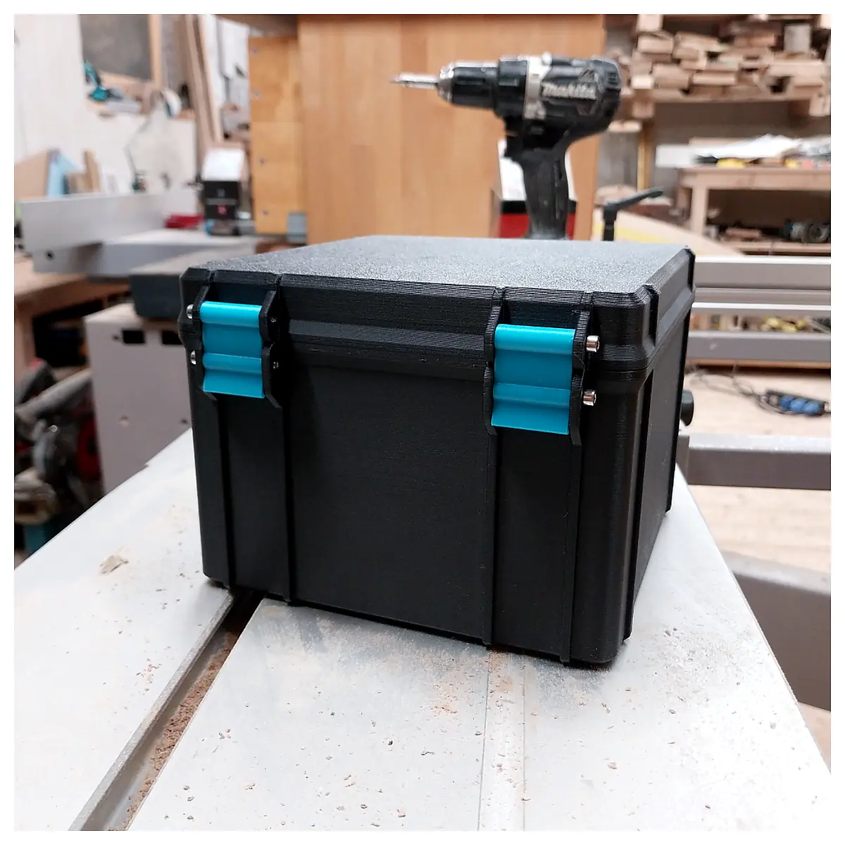 Large Sealed Box Shipping Packaging Storage Box Storage Container Transport Packaging Supplies