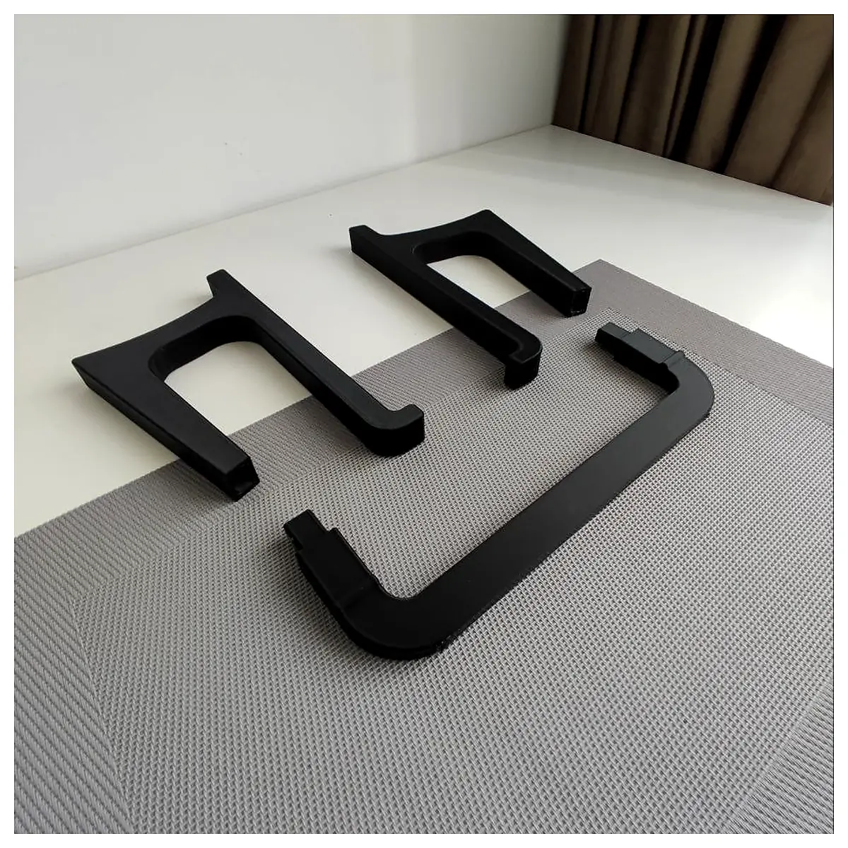 Laptop Stand Mobile Stand Desk Stand Adjustable Support Holder Accessory Parts Stability Protection