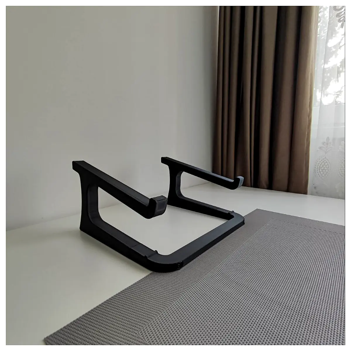 Laptop Stand Mobile Stand Desk Stand Adjustable Support Holder Accessory Parts Stability Protection