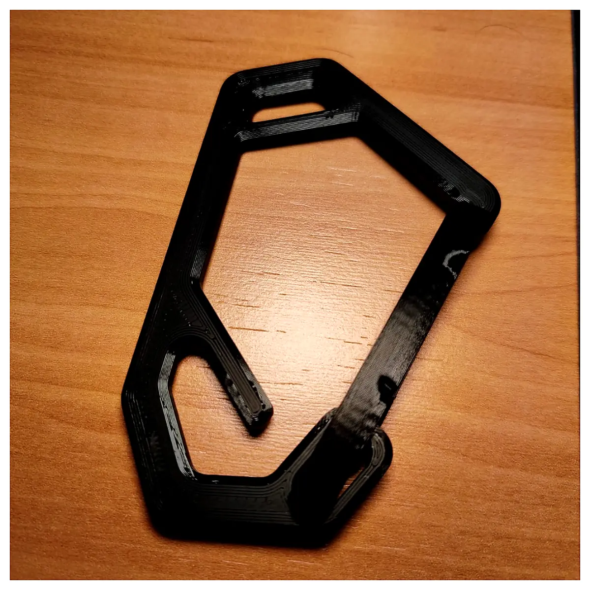 Ultimate Carabiner 20 Refined Locking Hook Clip Climbing Gear Parts Repair