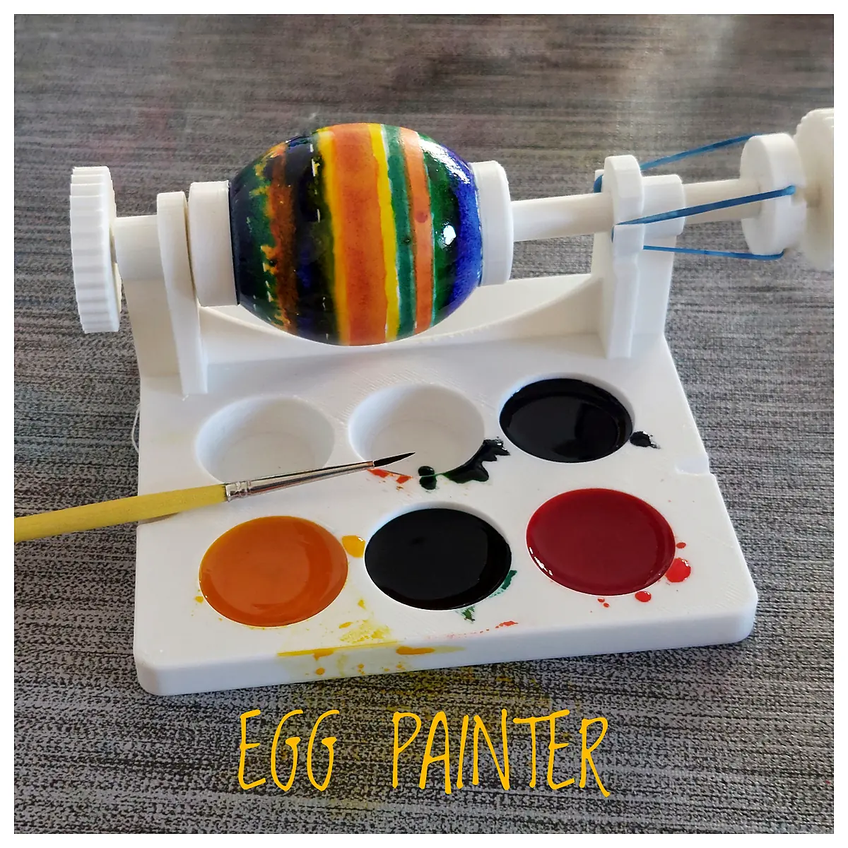 Egg Decorating Tools Craft Templates Design Patterns Painting Accessories Creative Decorations Versatile