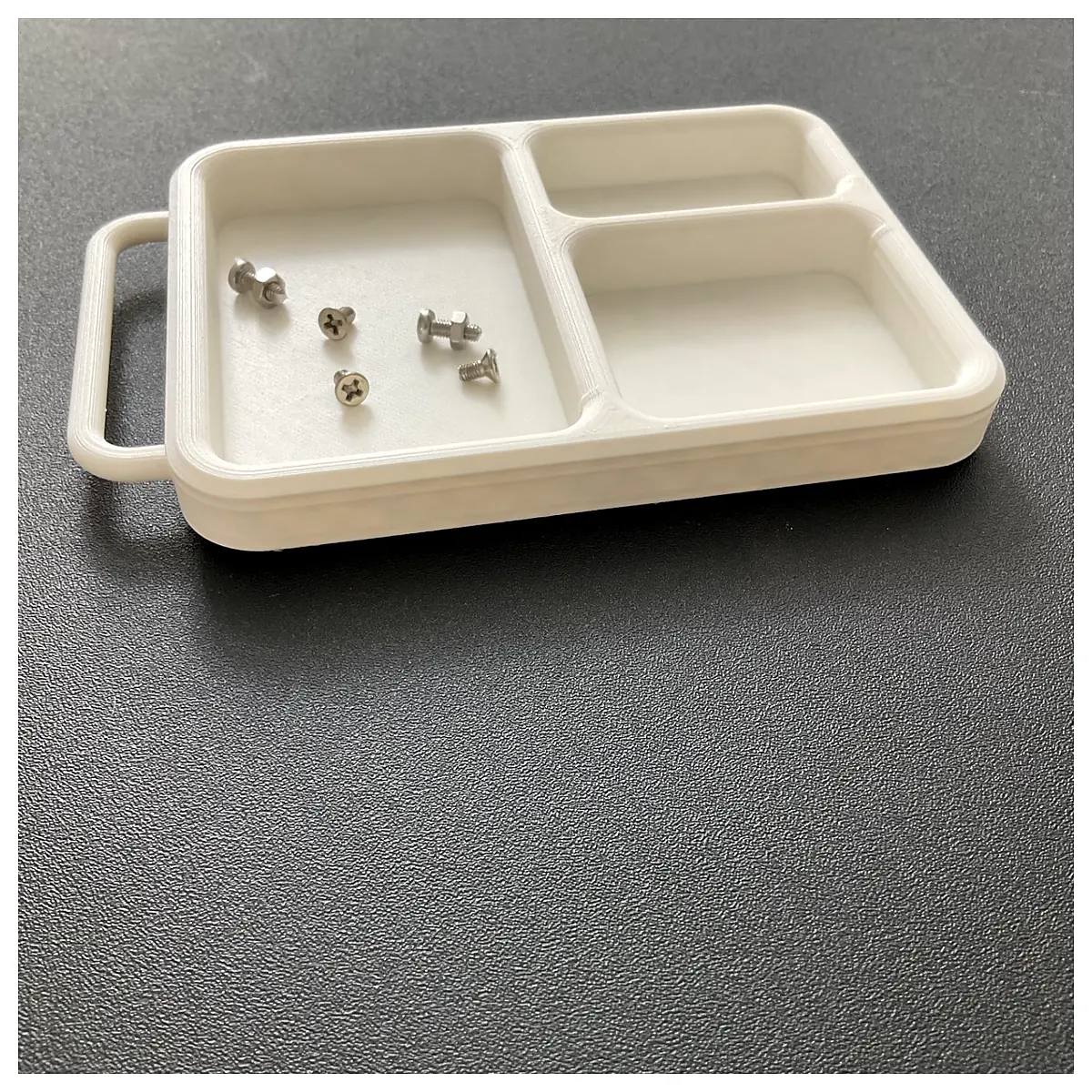 Screw Holder with Cover Screw Organizer Screw Clip Screw Case Screw Collection Electronics Accessories Phone Tablet