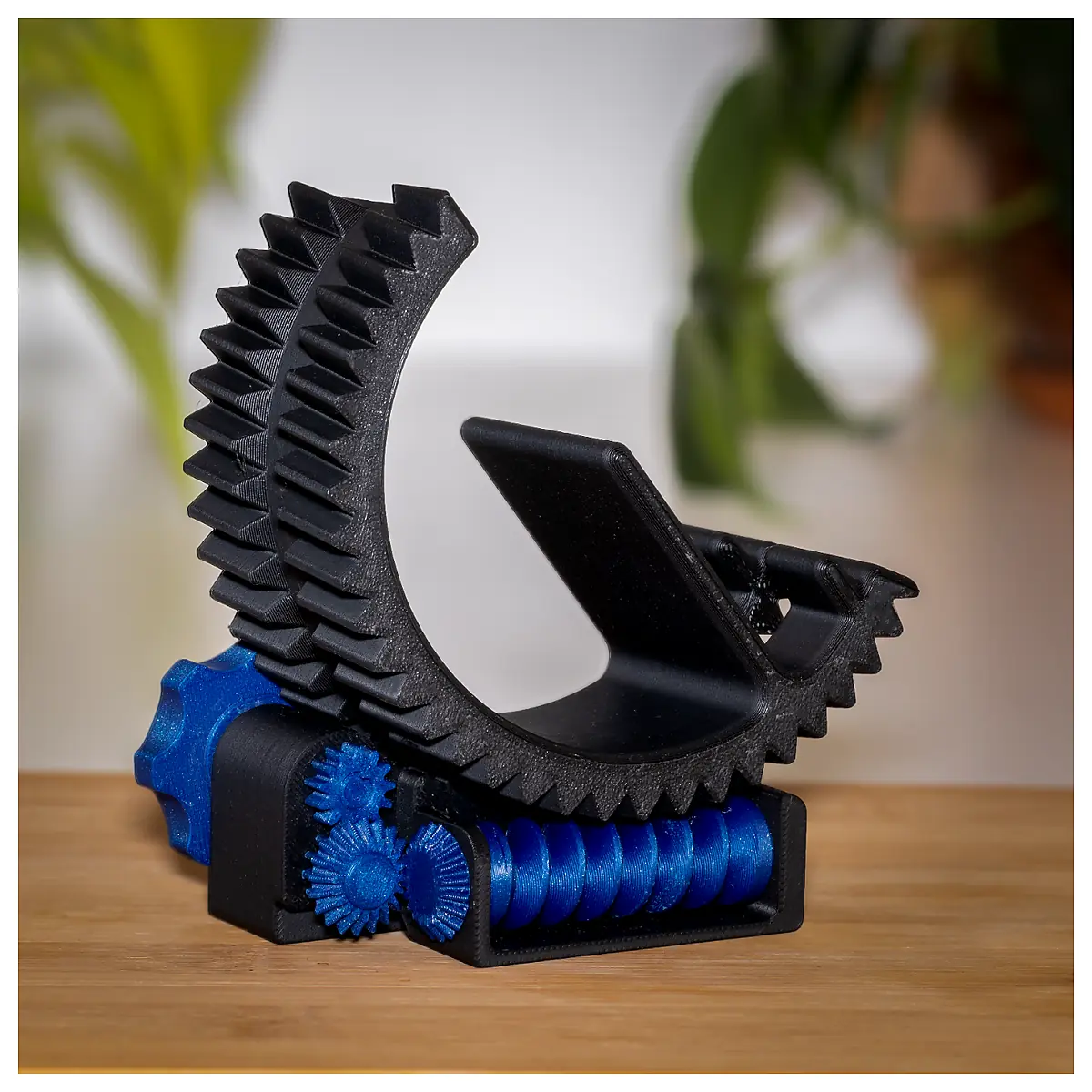 Phone Stand Industrial Desk Mount Holder Adjustable Support Smartphone Stand Mobile Phone Holder Accessory