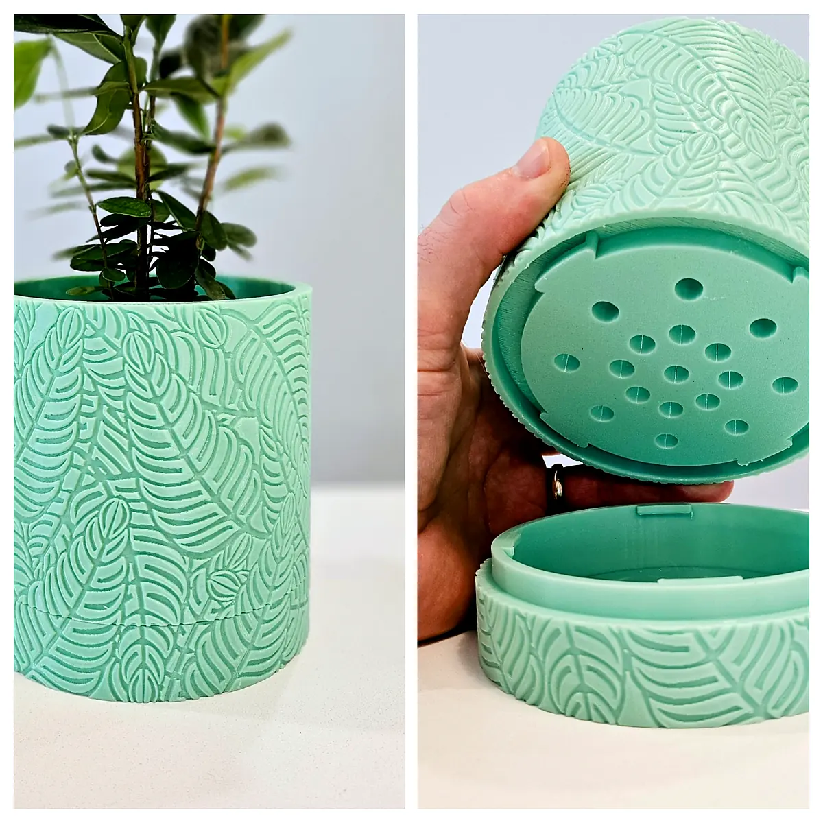 Planter Tray Drip Tray Self Watering Planter Succulents Plant Pots Accessories