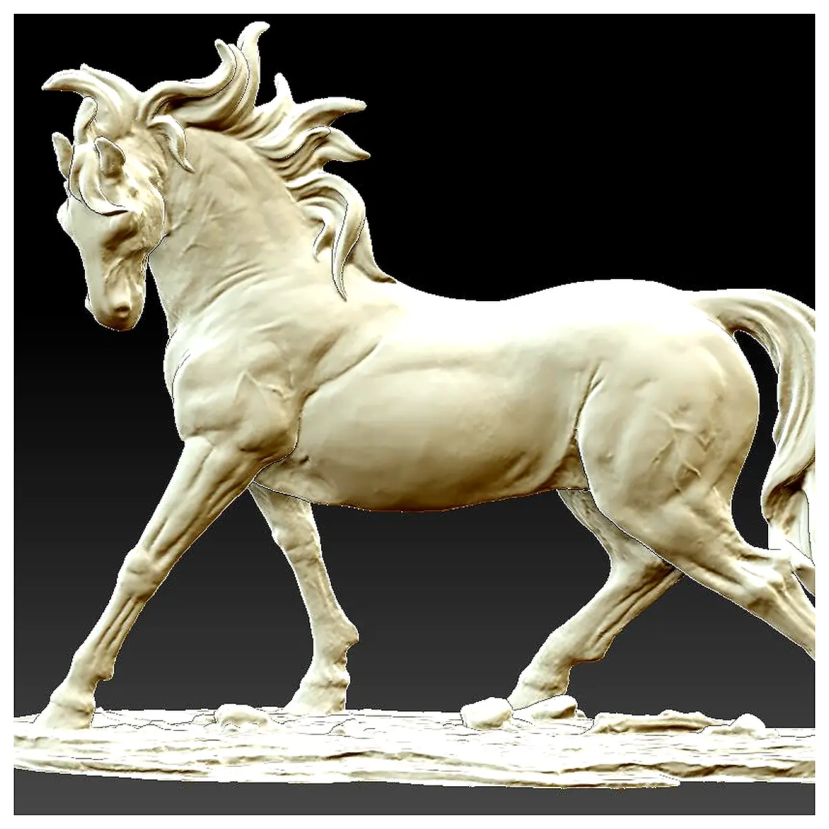 Running Horse Running Shoes Performance Footwear Running Gear Repair Parts Running Shoes Accessories