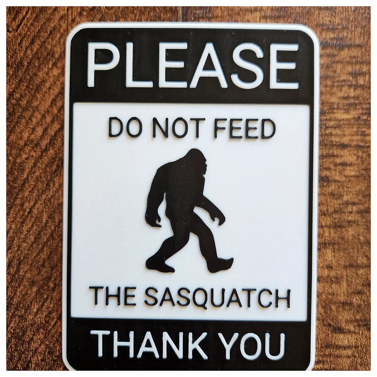 Bigfoot Sign Tracking Exploration Discovery Original Animal Evidence Sasquatch Mystery
