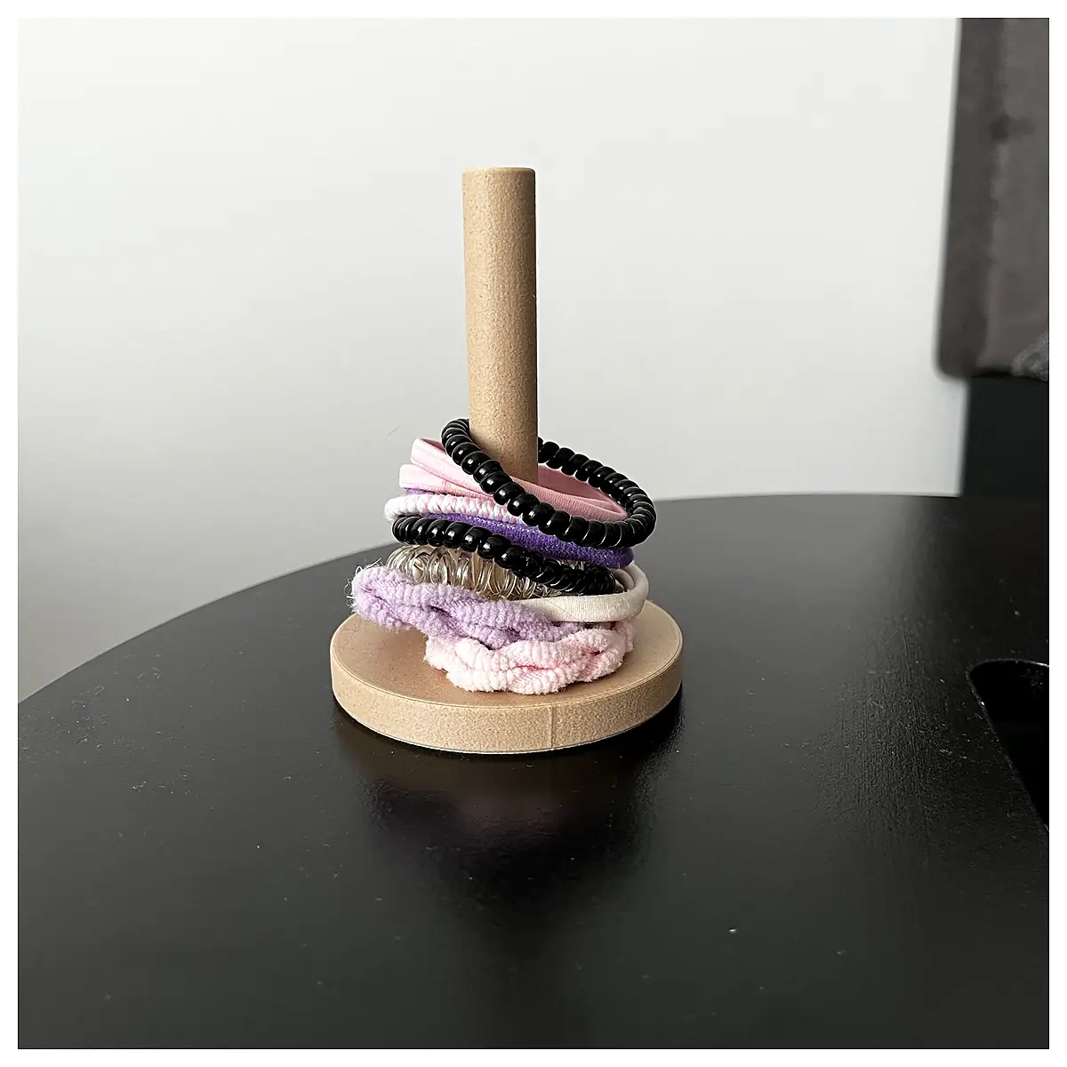Hair Band Stand Organizer Display Rack for Hair Accessories Styling Storage Multipurpose Hair Accessory Rack