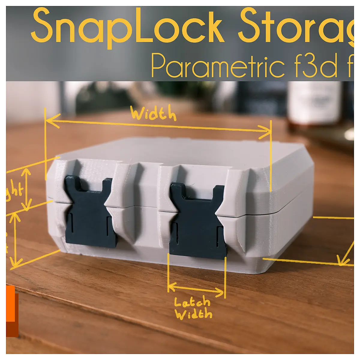 SnapLock Storage Boxes Organizing Solutions Boxes Storage Containers Universal Boxes Parts Repair