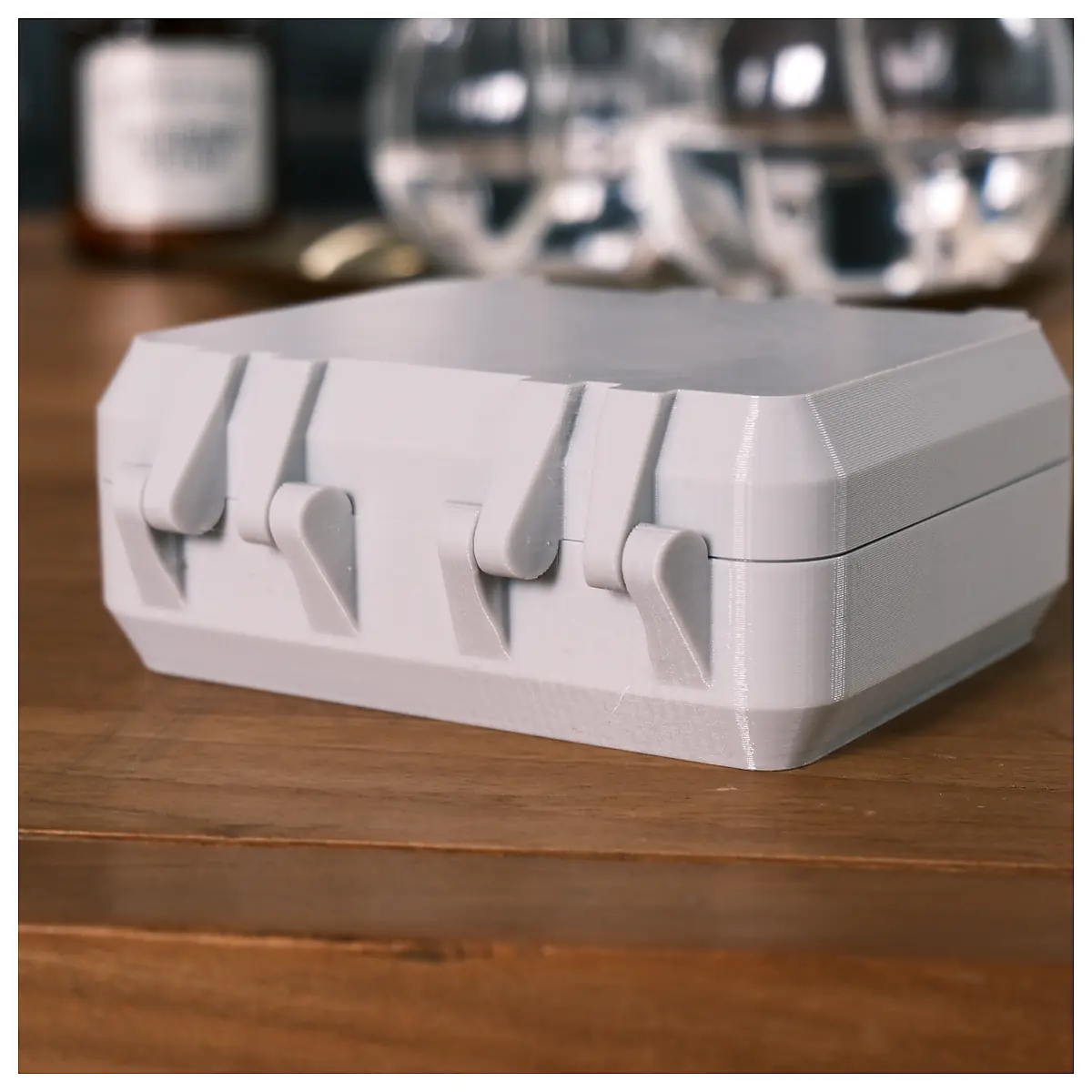 SnapLock Storage Boxes Organizing Solutions Boxes Storage Containers Universal Boxes Parts Repair