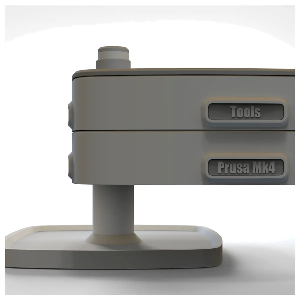 Modular Storage Tree System Parts Repair Organization Storage Solutions Universal Shelving
