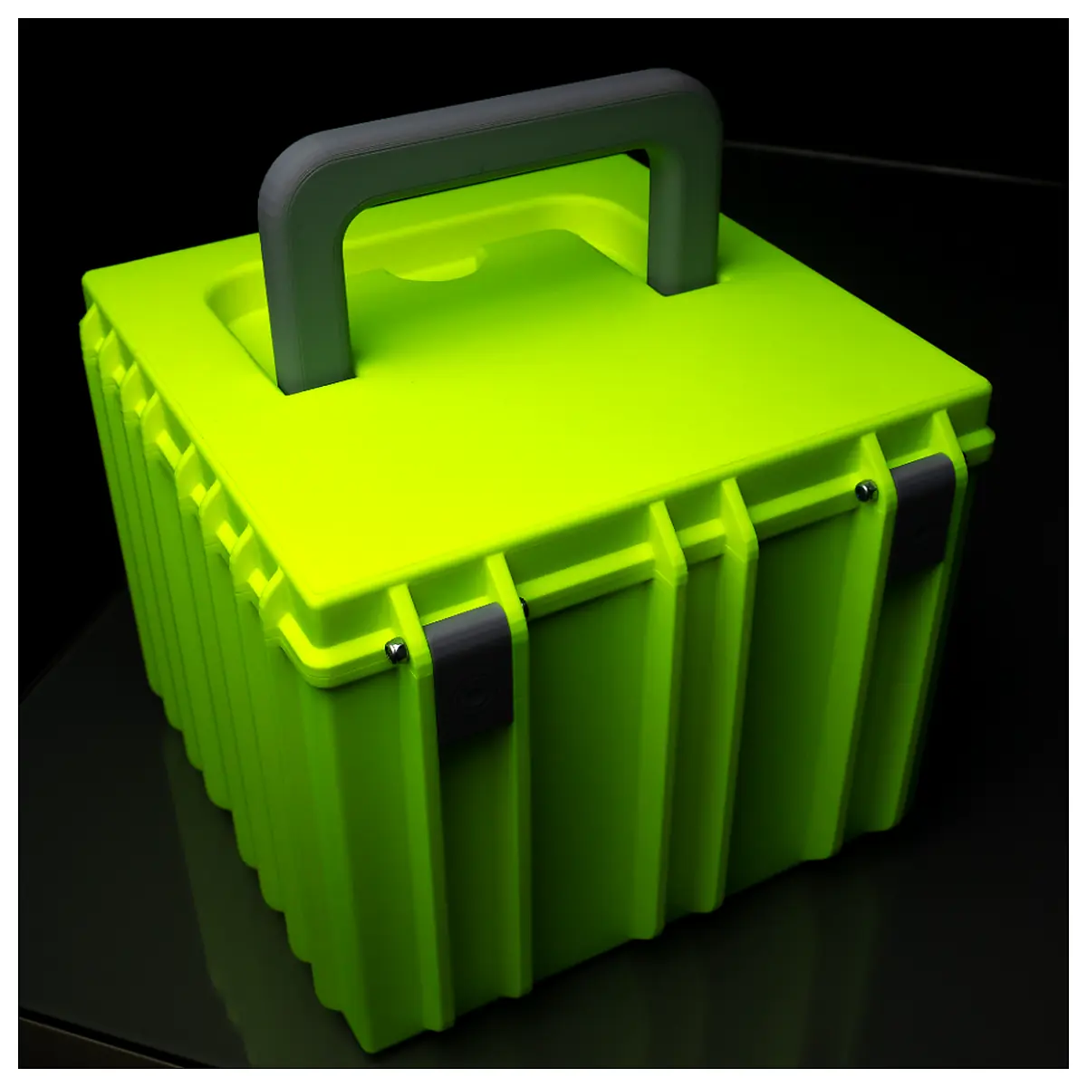 Multi Tool Case Parts Repair Storage Organizer Large Capacity Practical