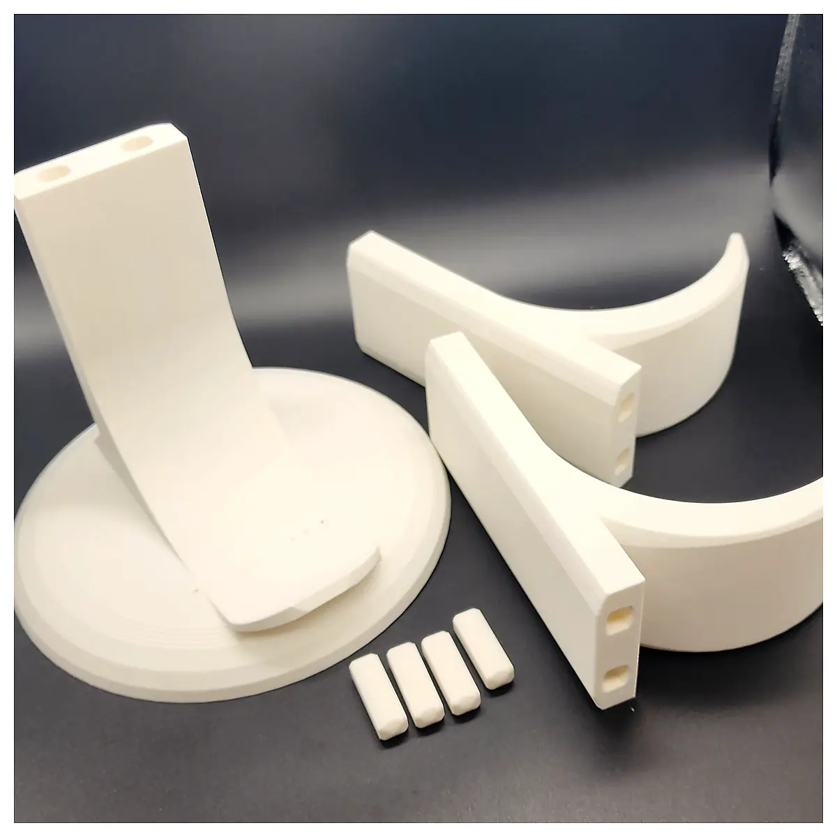 Adjustable Toilet Paper Tower No Supports Customizable Paper Dispenser Multi Tier Stand Paper Holder
