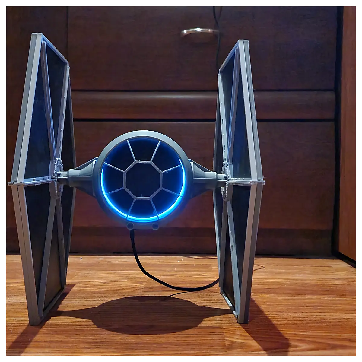 Xerses Remix Tie Fighter Gen 3 Echo Dot Smart Speaker Bluetooth Speaker Wireless Audio Device Remote Control