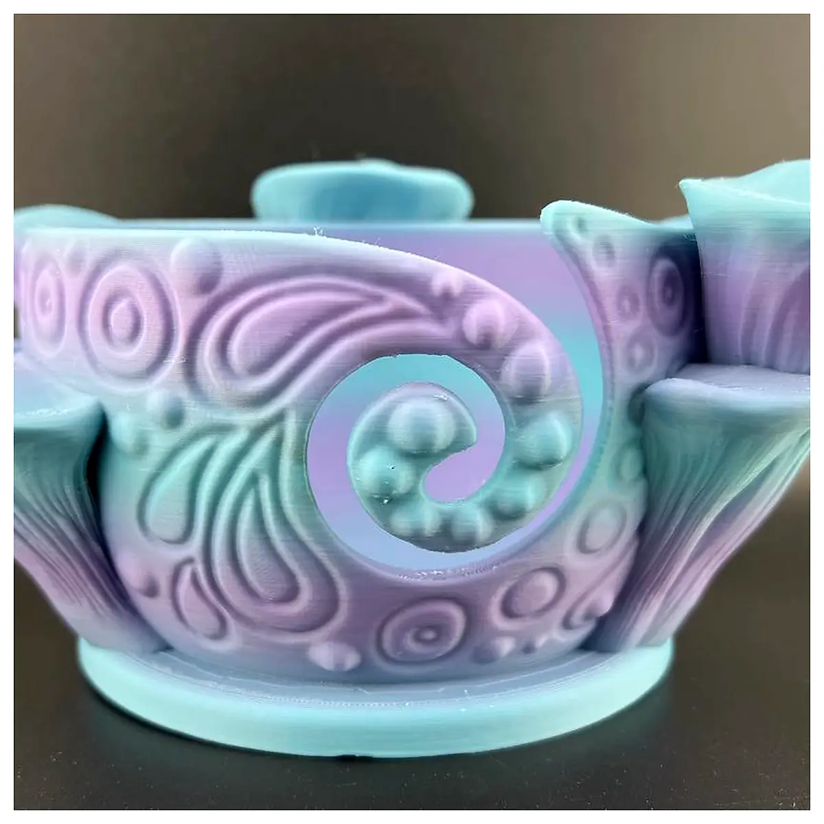 Boho Mushroom Bowl Ceramic Dish Food Serving Repair Parts Decoration Universal