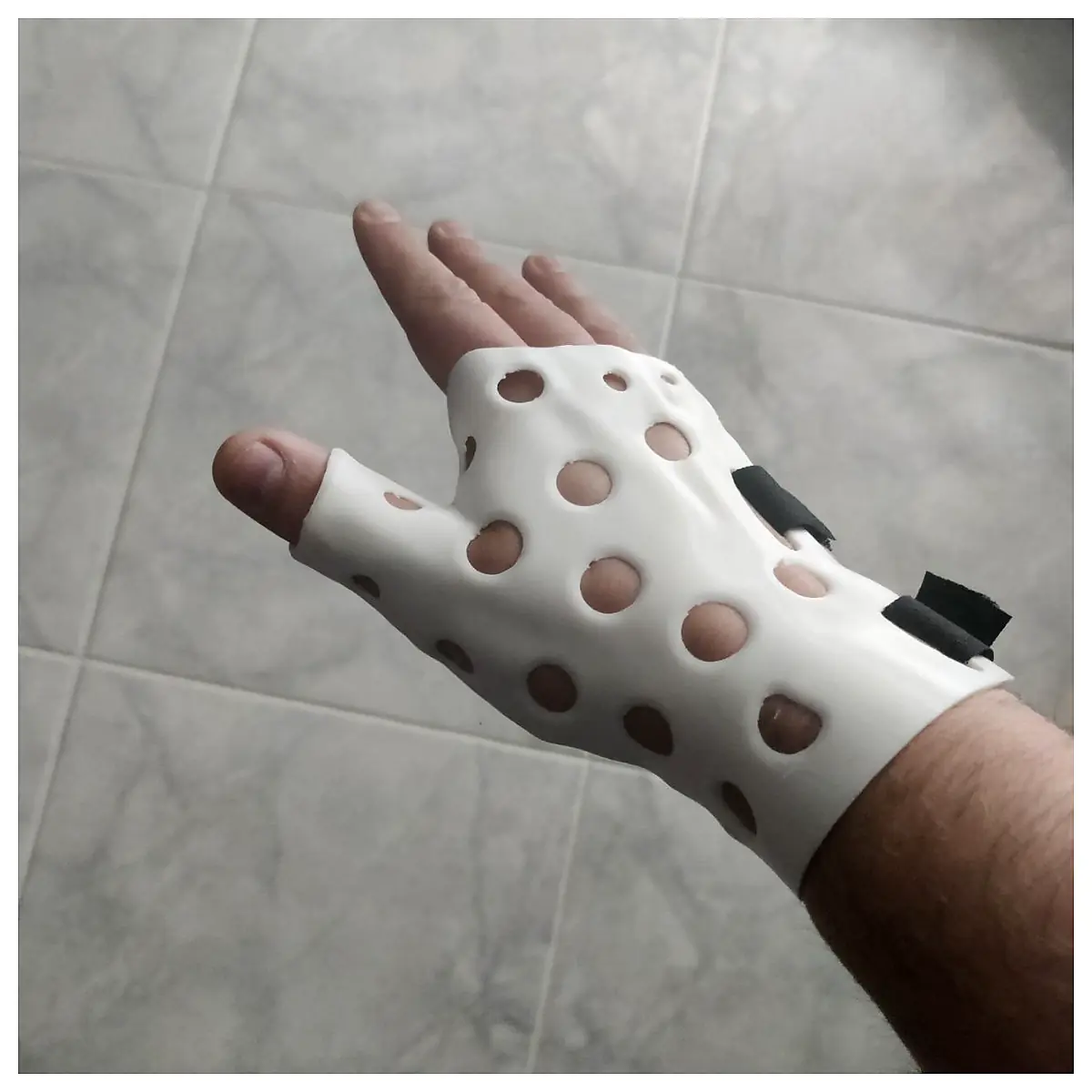 Wrist Brace Support Hand Support Splint Pain Relief Support Band Wrist Joint Injury Recovery Exercise Rehabilitation