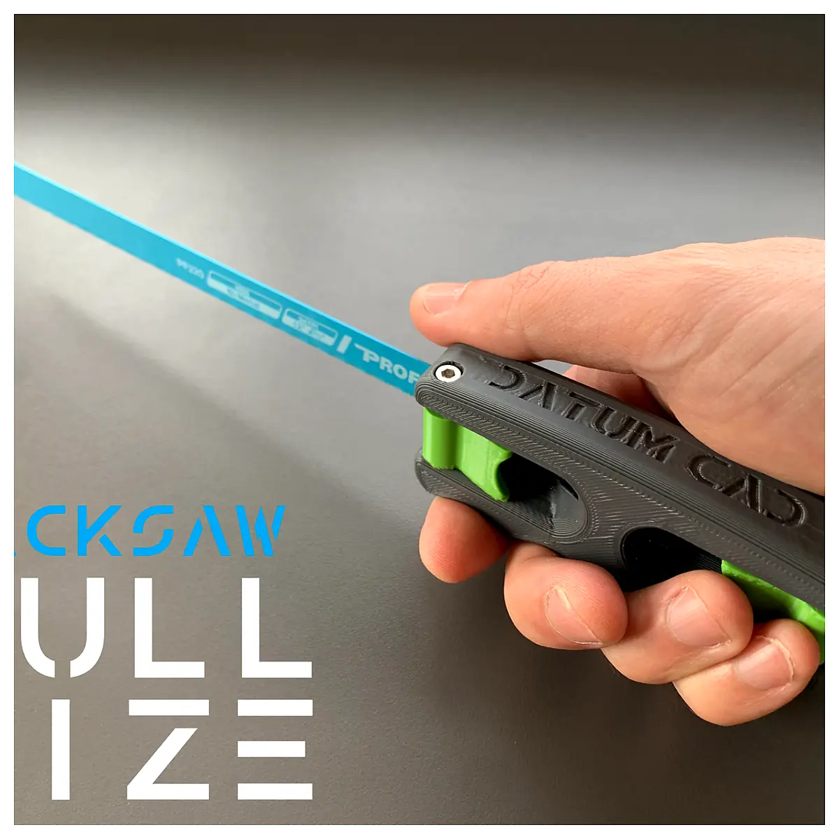 Universal Hacksaw Handle Replacement Parts Repair Tool Multi Purpose Handle Saw Handle Accessories