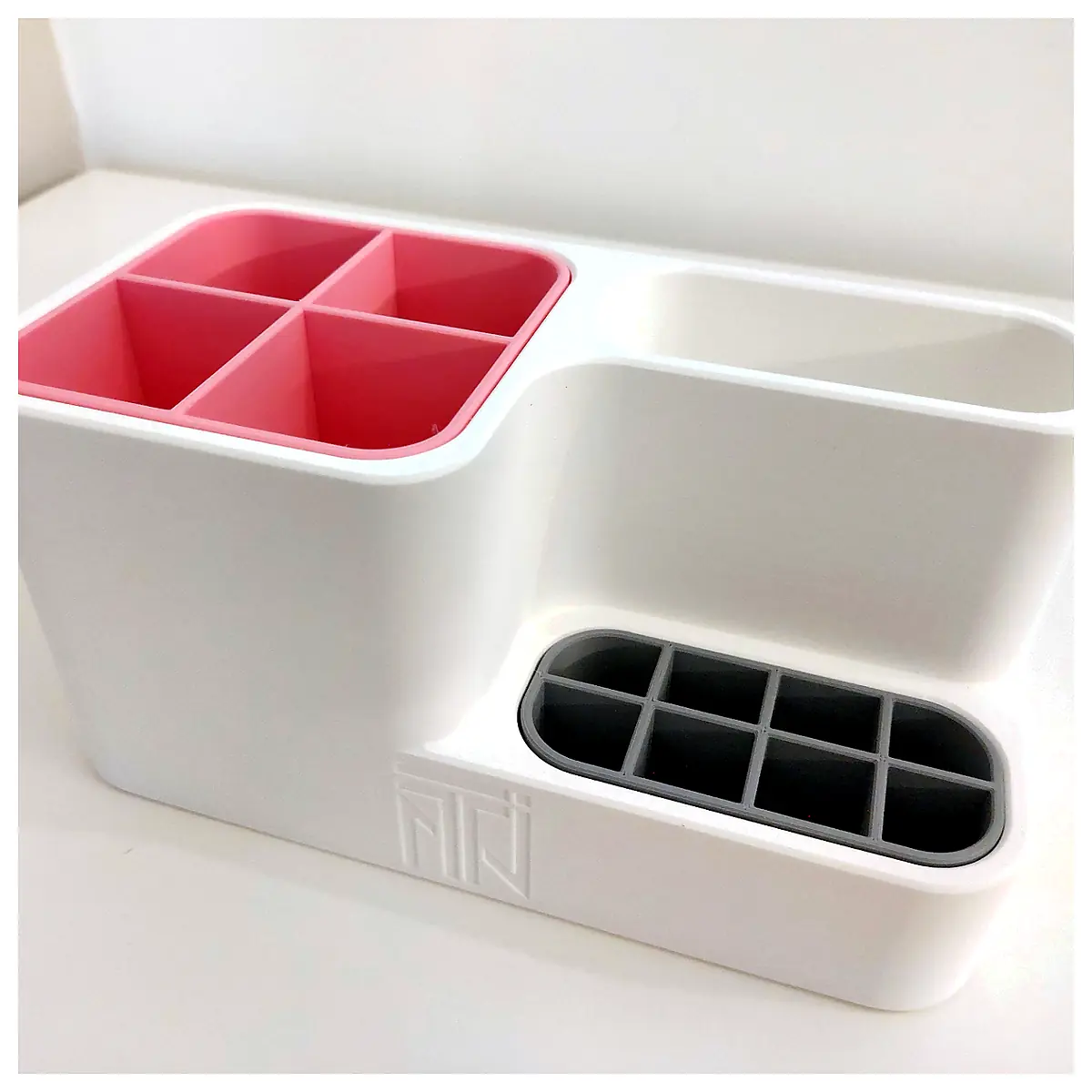 Modular Organizer Storage Solutions Multi Purpose Storage Boxes Space Optimization Parts Accessories Repair
