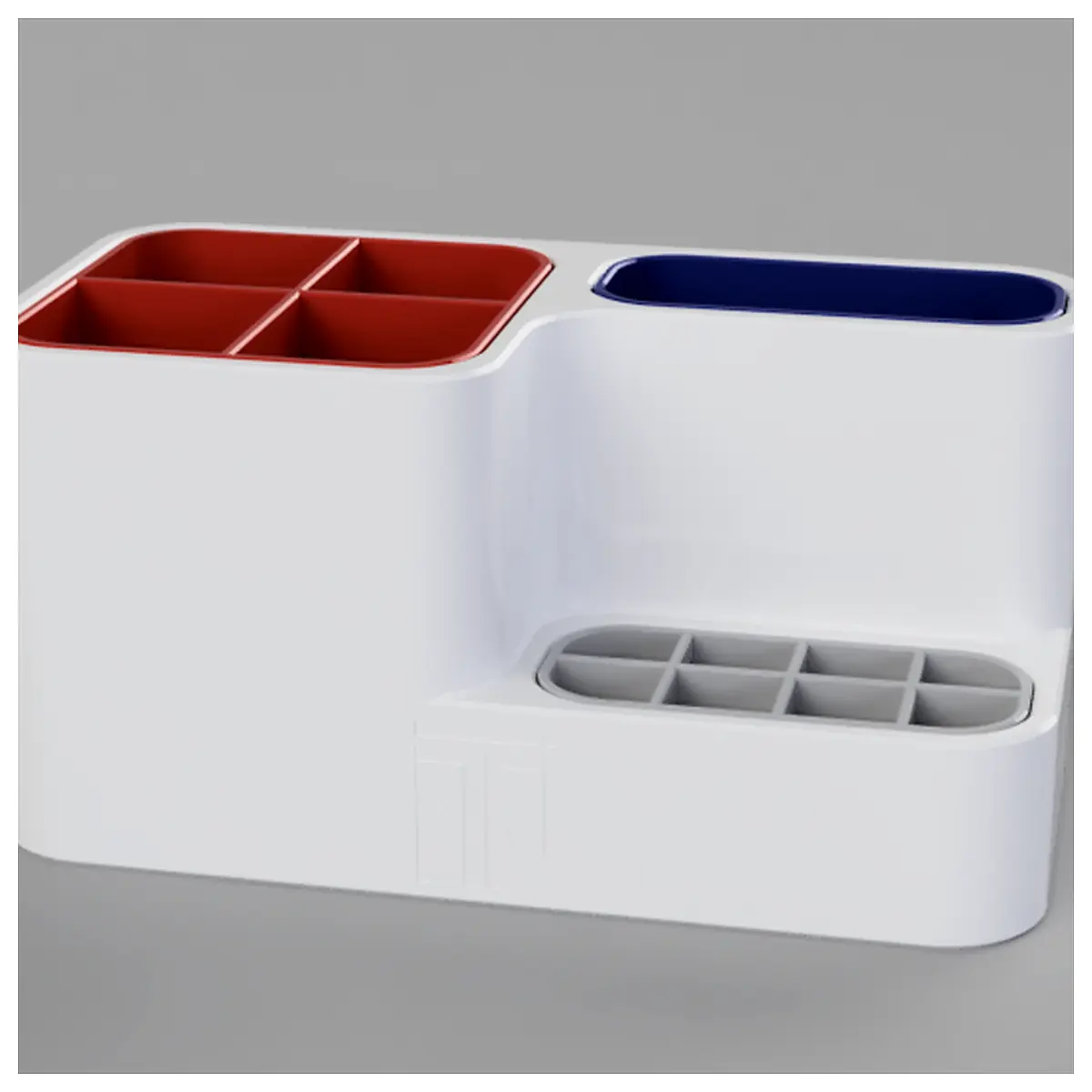 Modular Organizer Storage Solutions Multi Purpose Storage Boxes Space Optimization Parts Accessories Repair