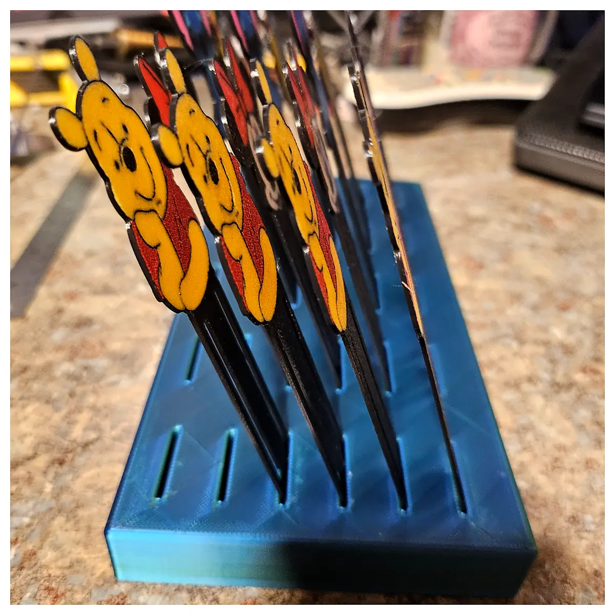Display Stand Book Shelf Organizer Multiple Books Magazine Holder Stable Support Storage Easy Display Promotion