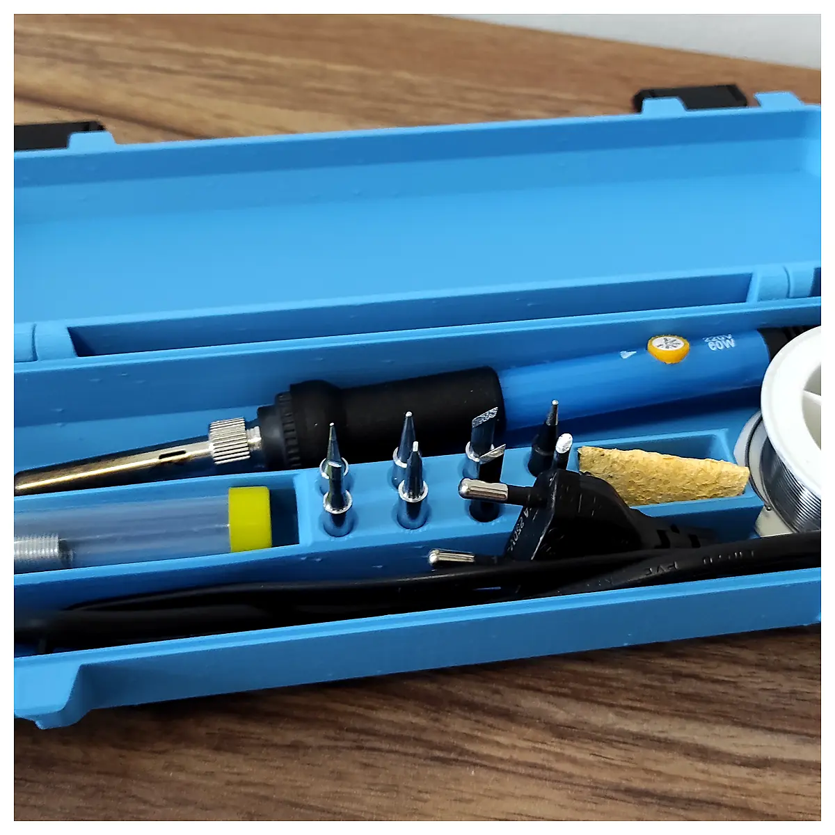 Soldering Case Protective Sleeve Electronic Repair Tool Case Accessories Maintenance Kit
