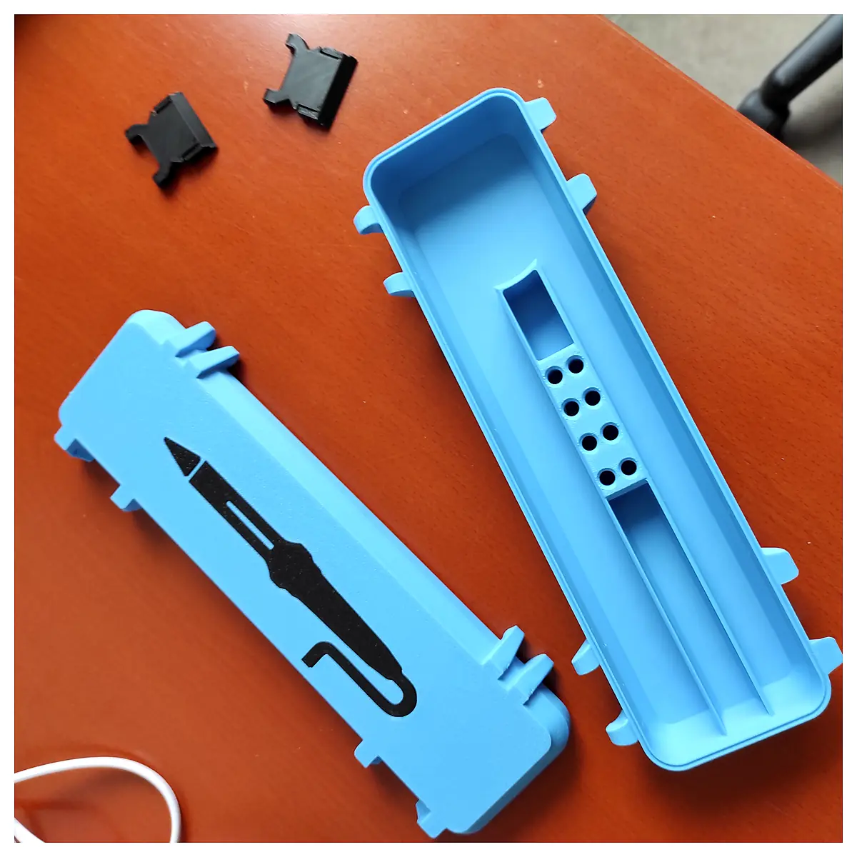 Soldering Case Protective Sleeve Electronic Repair Tool Case Accessories Maintenance Kit