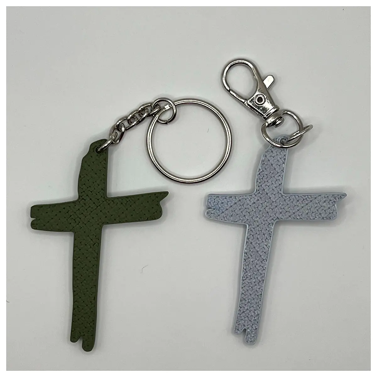 Keychain Keyring Switch Universal Key Accessory Parts Repair Replacement Spare Keys