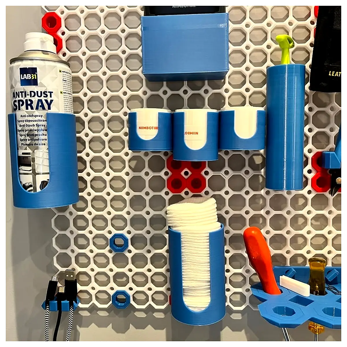 Multiboard Cylinder Repair Parts Universal Replacement Parts Installation Support Service