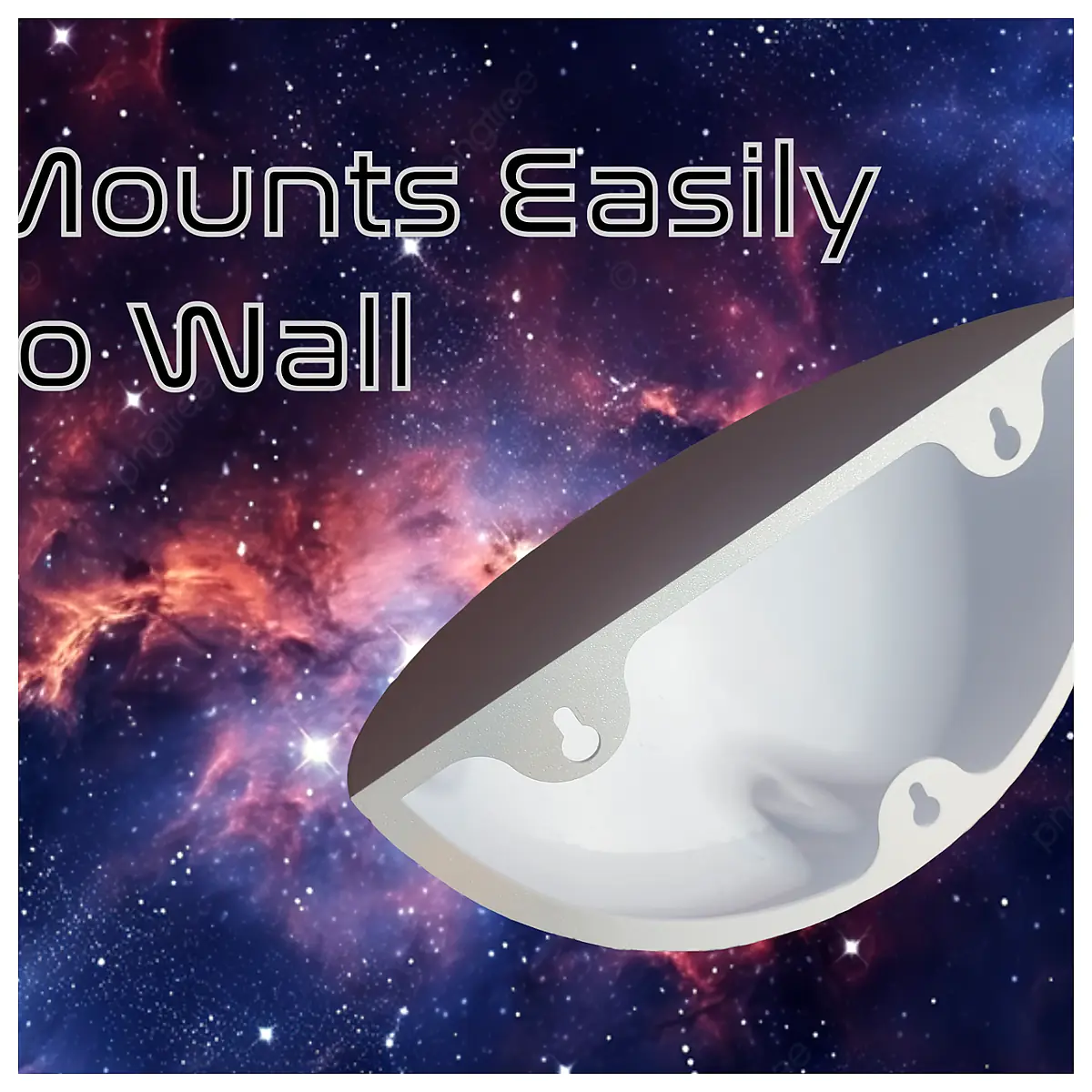 Moon Shelf Parts Repair Replacement Upgrade Multi Functional Storage Solutions Accessories